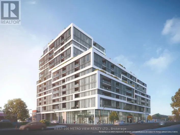 814 - 859 THE QUEENSWAY, Toronto