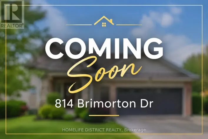 814 BRIMORTON DRIVE E, Toronto