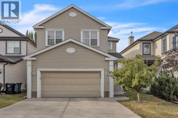 814 Copperfield Boulevard SE, Calgary