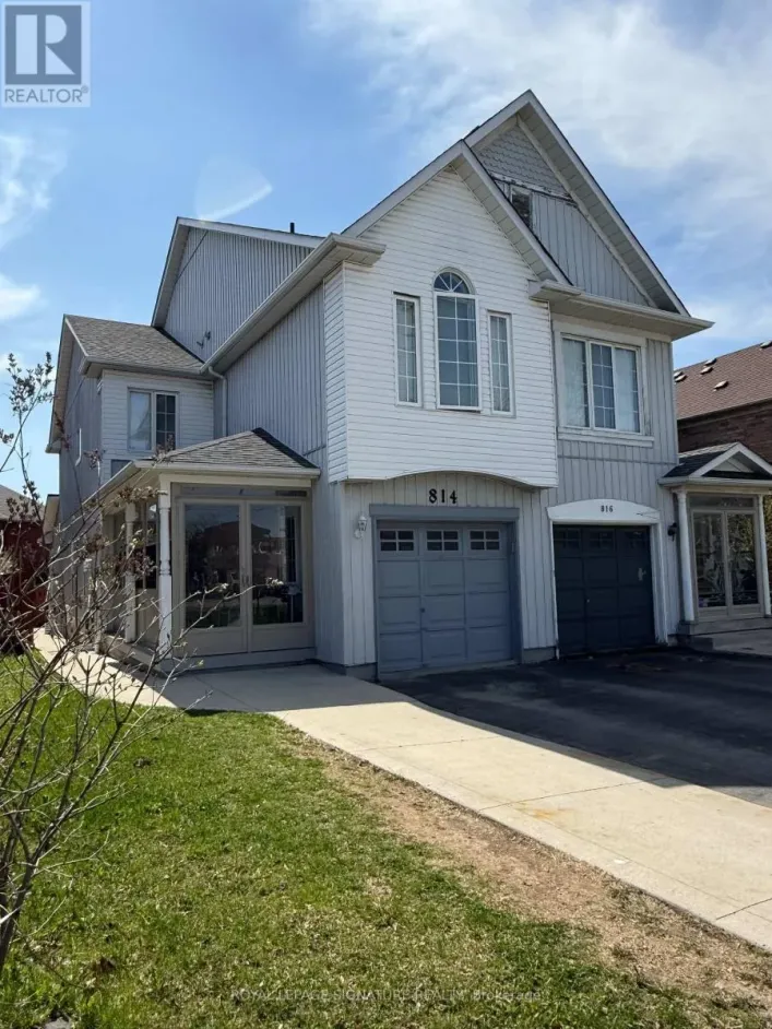 814 GOLDEN FARMER WAY, Mississauga