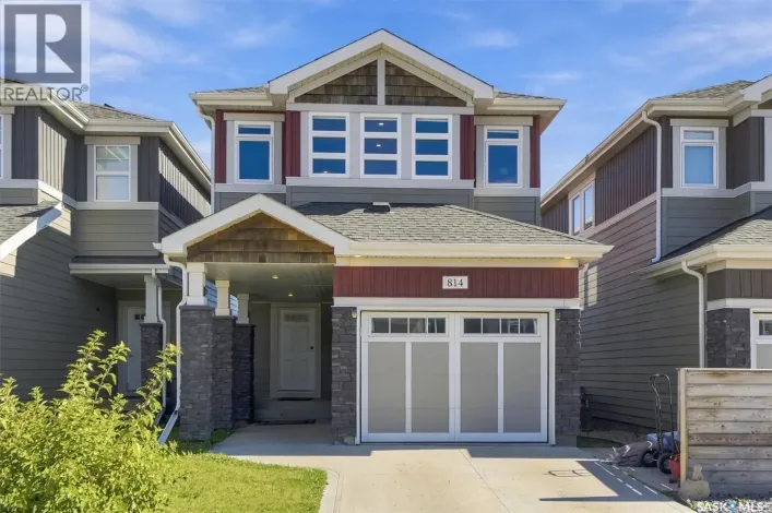 House for sale: 814 Kensington BOULEVARD, Saskatoon