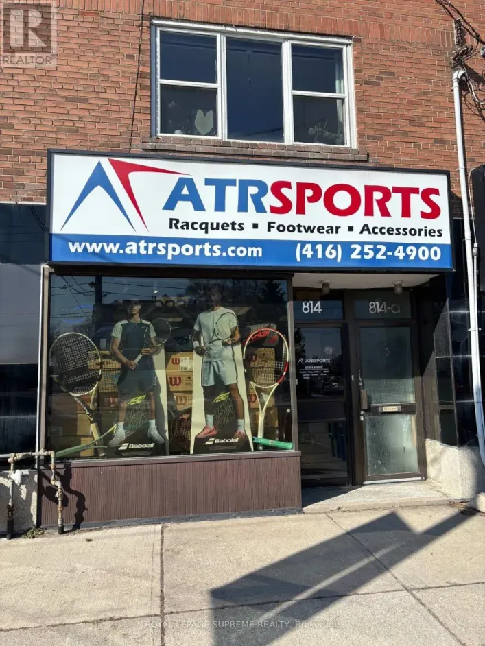 814 THE QUEENSWAY, Toronto