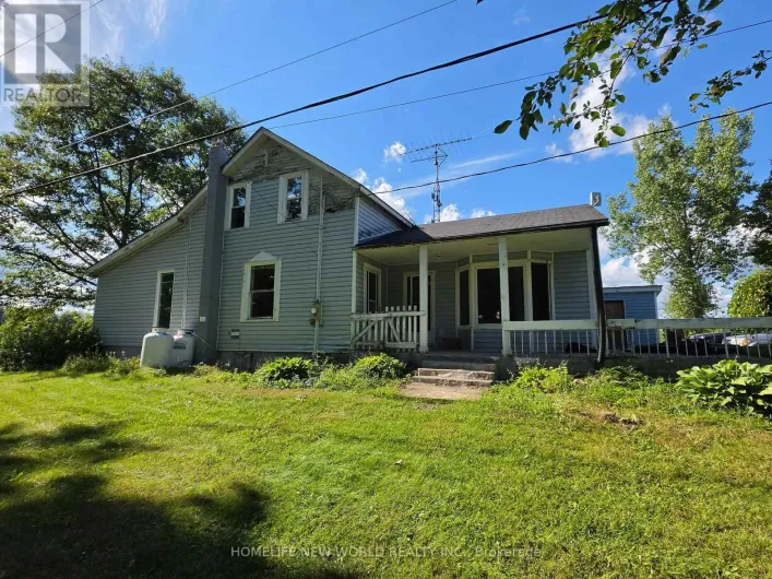 814 THOMASBURG ROAD, Centre Hastings