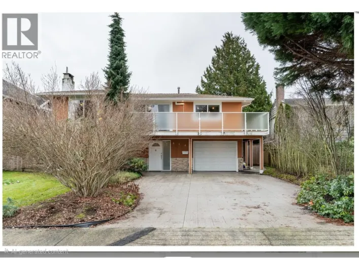 8140 FAIRDELL CRESCENT, Richmond