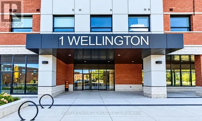 815 - 1 WELLINGTON STREET, Brantford