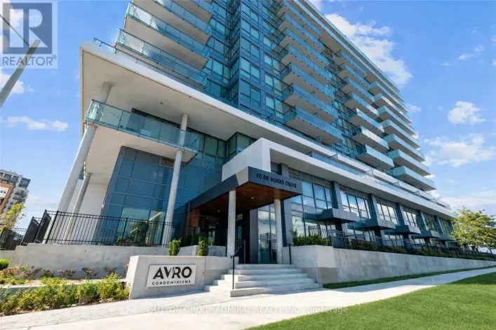 815 - 10 DE BOERS DRIVE, Toronto