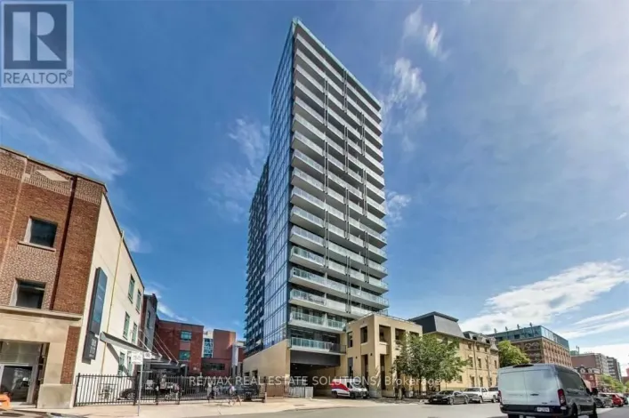 815 - 105 GEORGE STREET, Toronto