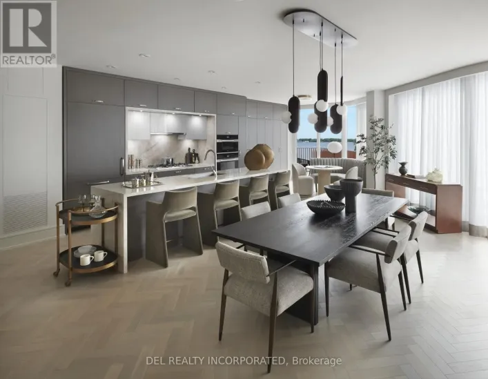 815 - 155 MERCHANTS' WHARF, Toronto