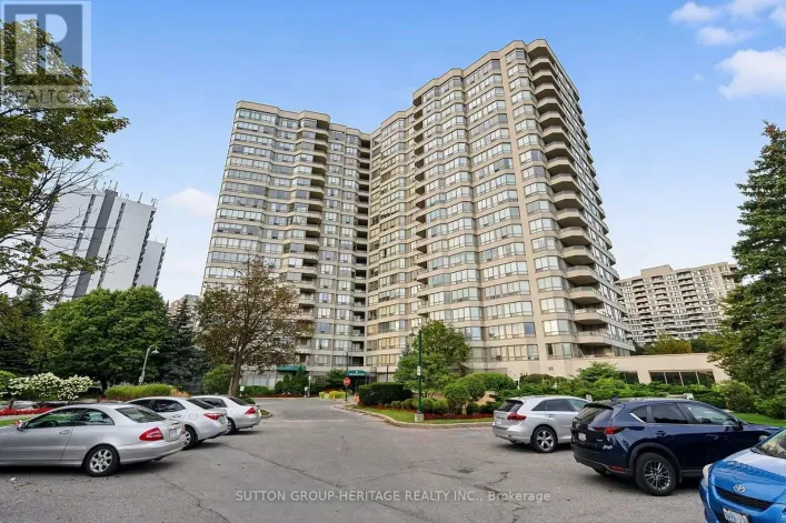 815 - 175 BAMBURGH CIRCLE, Toronto