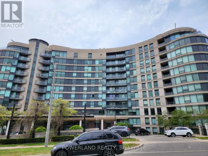 815 - 18 VALLEY WOODS ROAD, Toronto