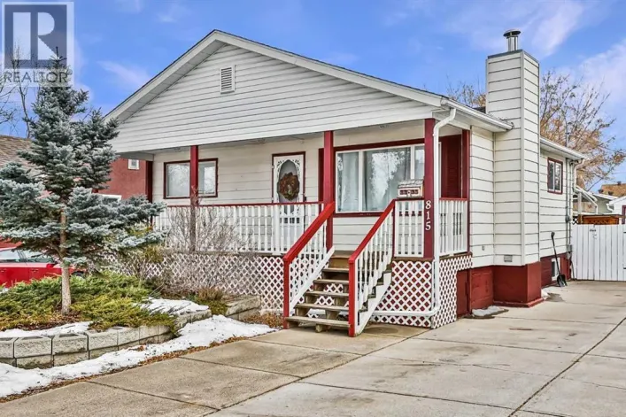 815 20 Street S, Lethbridge