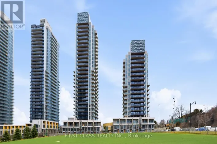 815 - 27 MCMAHON DRIVE, Toronto