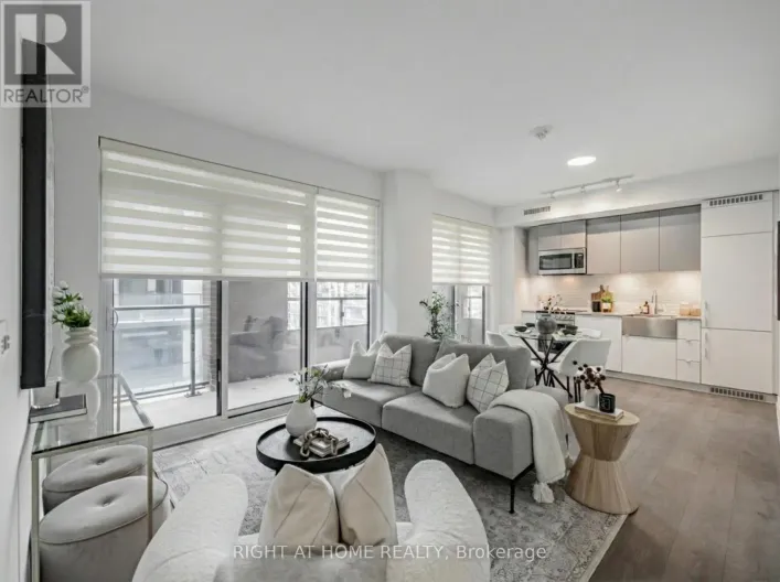 815 - 270 DUFFERIN STREET, Toronto