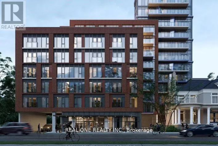 815 - 308 JARVIS STREET, Toronto