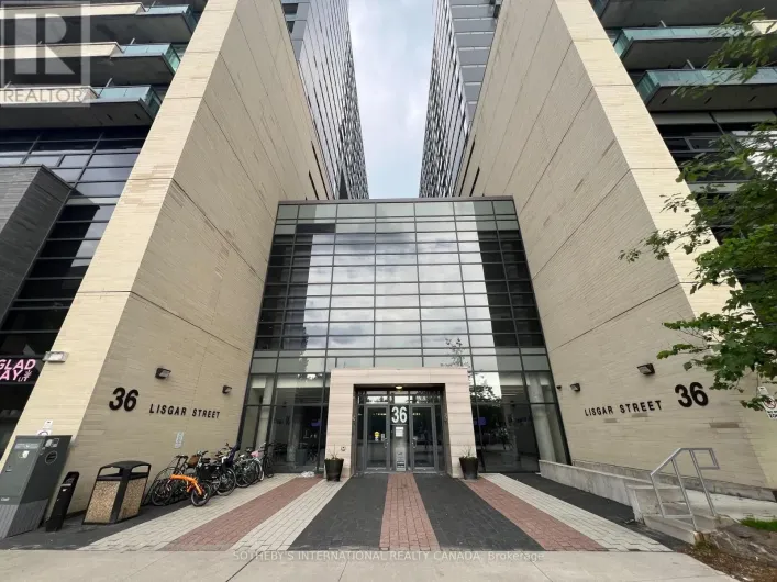 815 - 36 LISGAR STREET, Toronto