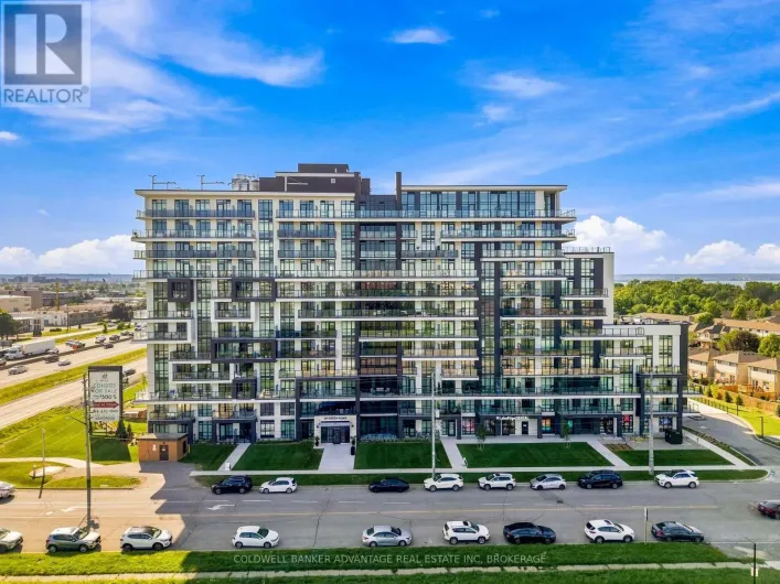 815 - 461 GREEN ROAD, Hamilton
