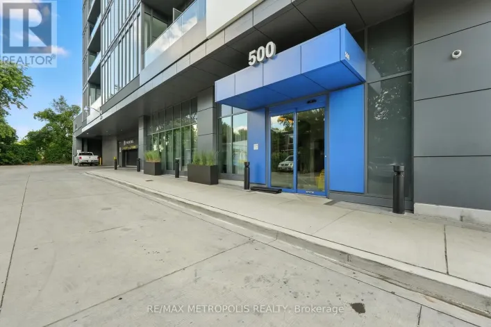 815 - 500 DUPONT STREET, Toronto