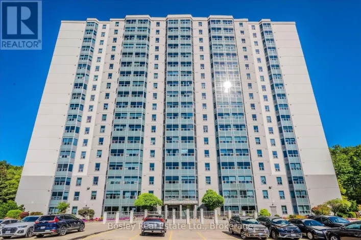 815 - 55 GREEN VALLEY DRIVE, Kitchener