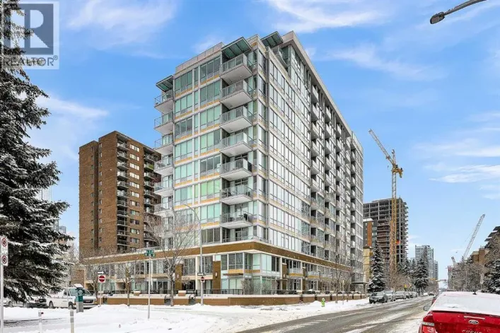 815, 626 14 Avenue SW, Calgary