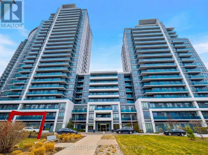 815 - 7167 YONGE STREET, Markham