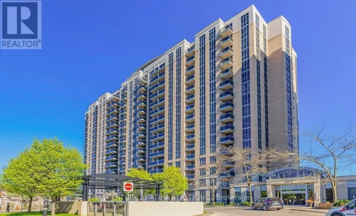 815 - 8 MONDEO DRIVE, Toronto