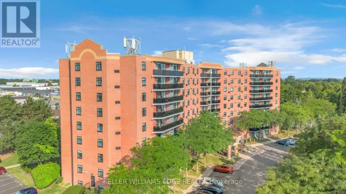 815 - 9 BONHEUR COURT, Brantford