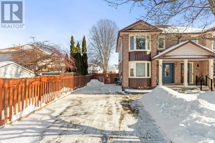 815 BUTTONBUSH COURT, Oshawa