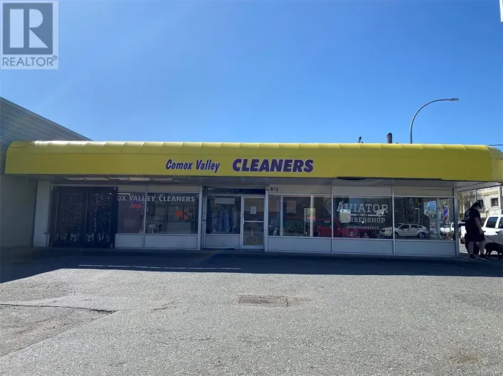 815 Cliffe Ave, Courtenay