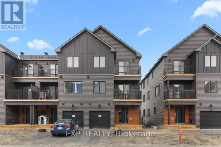 815 DEMULCENT LANE, Ottawa