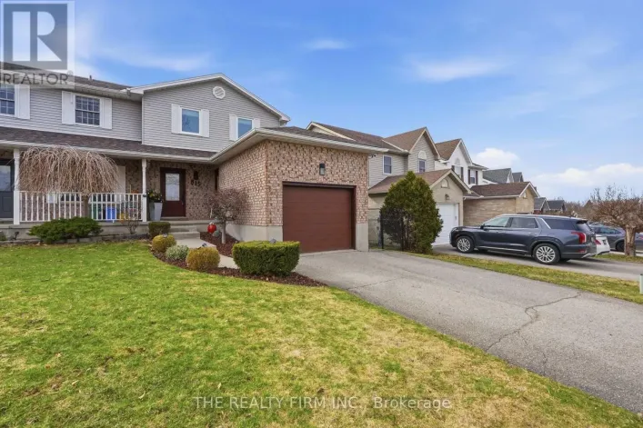 815 DEVERON CRESCENT, London South