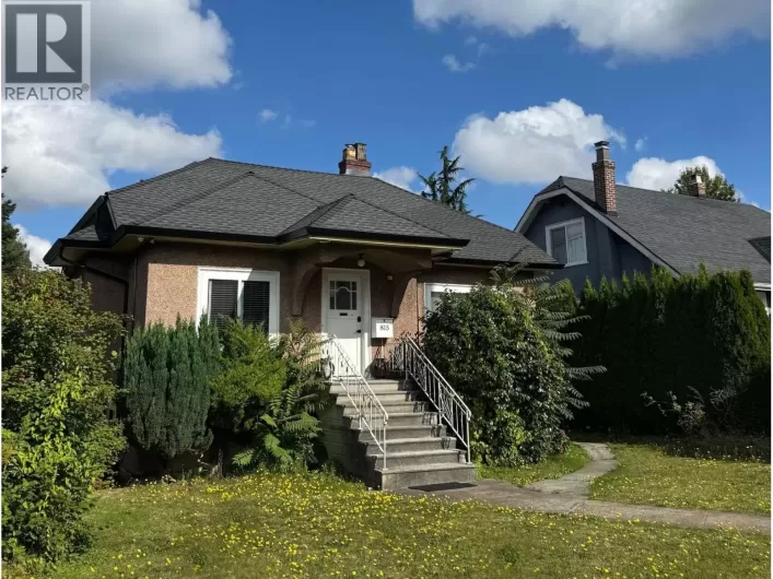 815 EIGHTH AVENUE, New Westminster