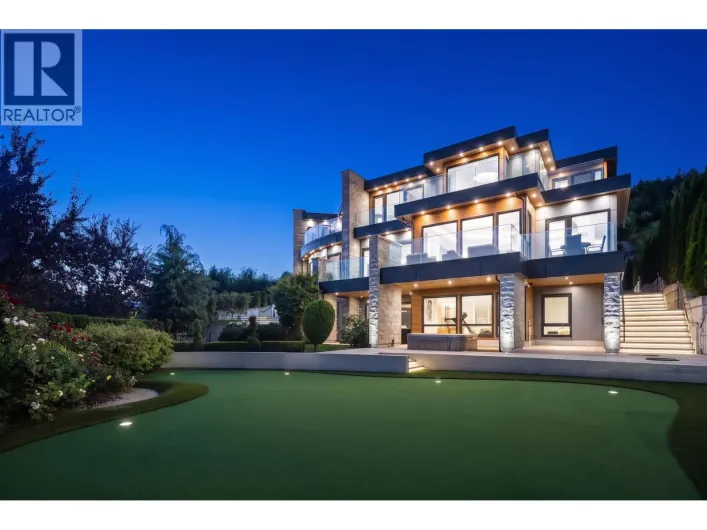 815 KING GEORGES WAY, West Vancouver