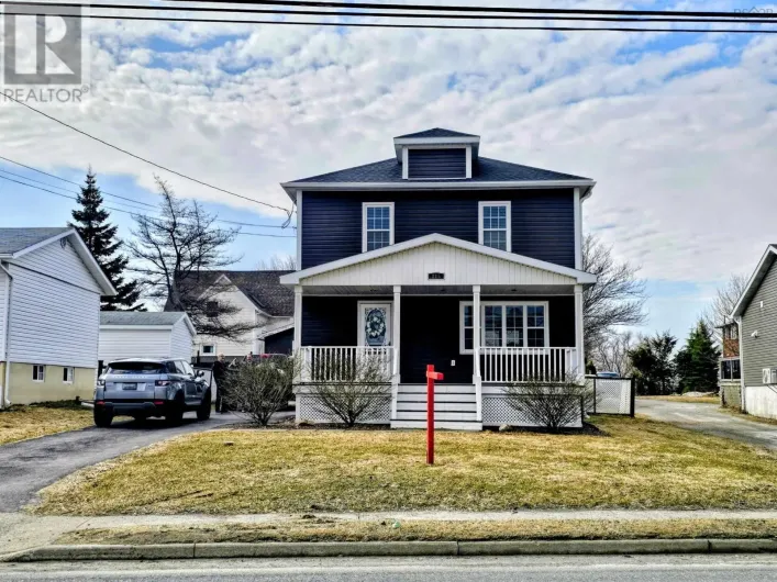 815 Main Street, Glace Bay