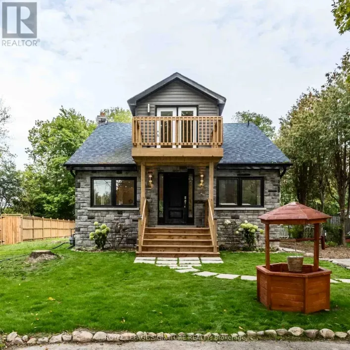 House for sale: 815 ROCKAWAY ROAD, Georgina
