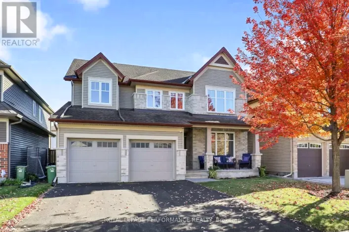 815 SLATTERY'S FIELD STREET, Ottawa