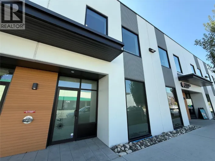 815 Vaughan Avenue Unit# 106, Kelowna