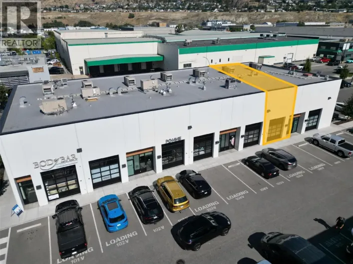 815 Vaughan Avenue Unit# A-106, Kelowna