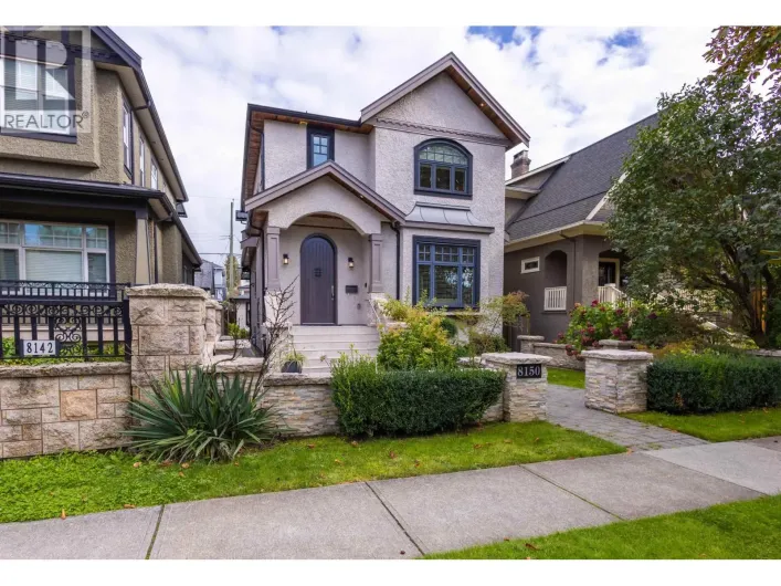 8150 FRENCH STREET, Vancouver