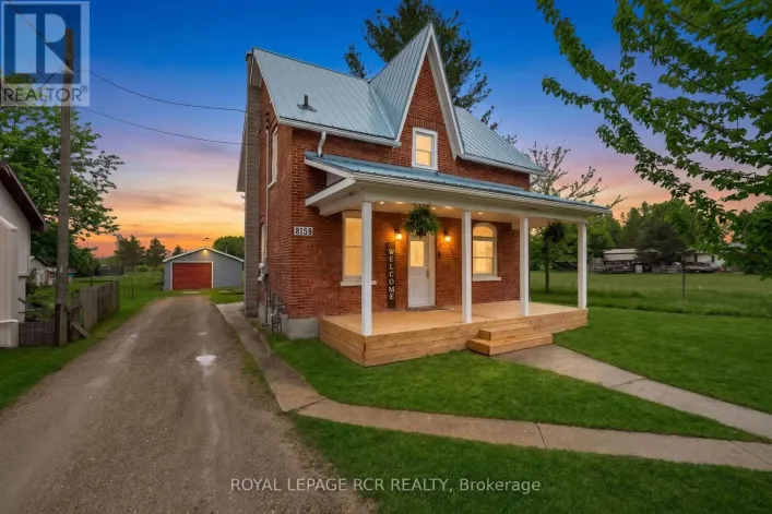 8159 MAIN STREET, Adjala-Tosorontio