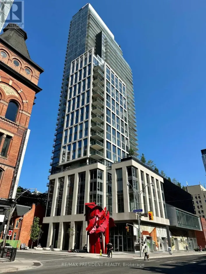 816 - 1 GLOUCESTER STREET, Toronto