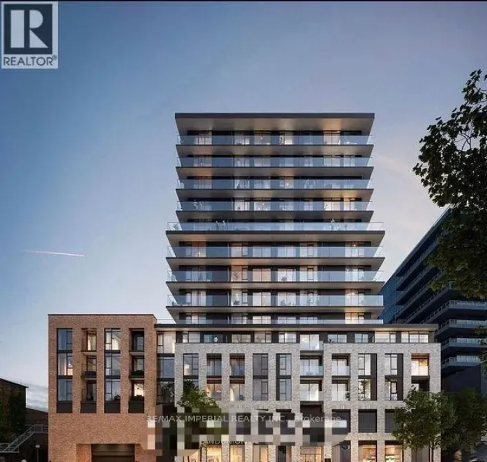 816 - 1 JARVIS STREET, Hamilton