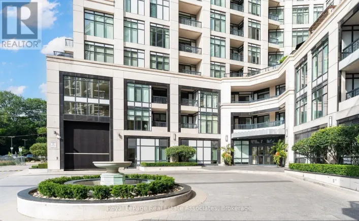 816 - 1 OLD MILL DRIVE, Toronto