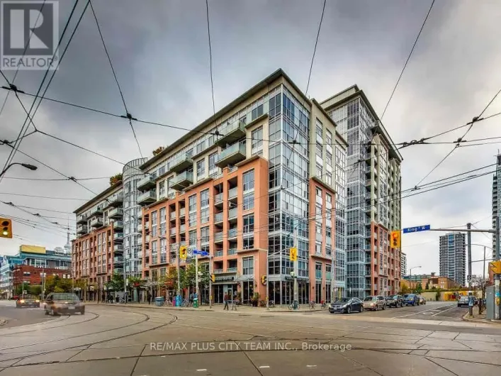 816 - 1005 KING STREET W, Toronto