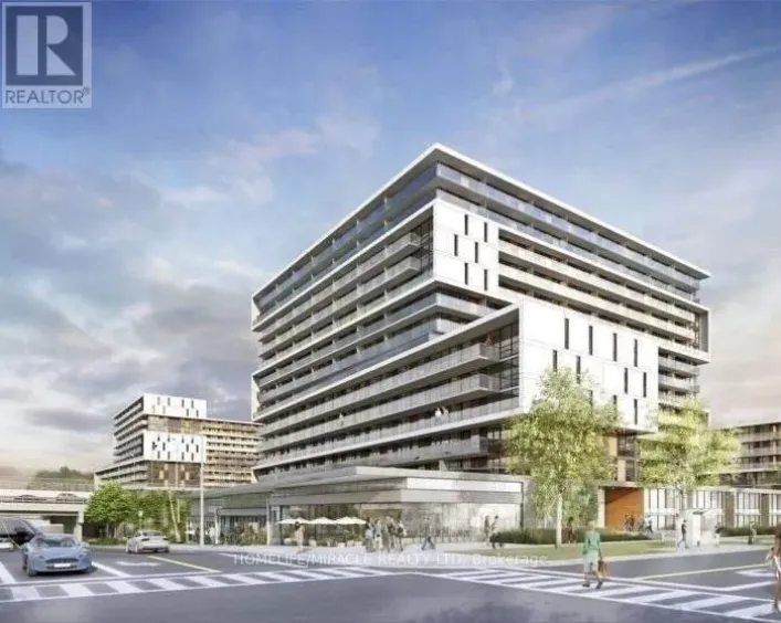 816 - 120 VARNA DRIVE, Toronto