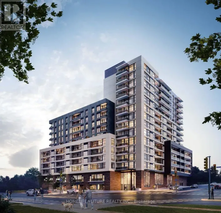 816 - 1350 ELLESMERE ROAD, Toronto