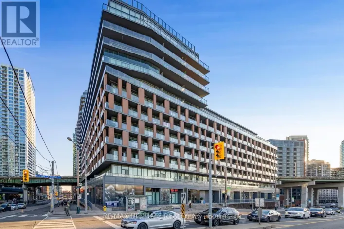 816 - 169 FORT YORK BOULEVARD, Toronto