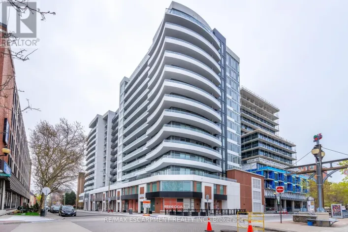 816 - 212 KING WILLIAM STREET, Hamilton