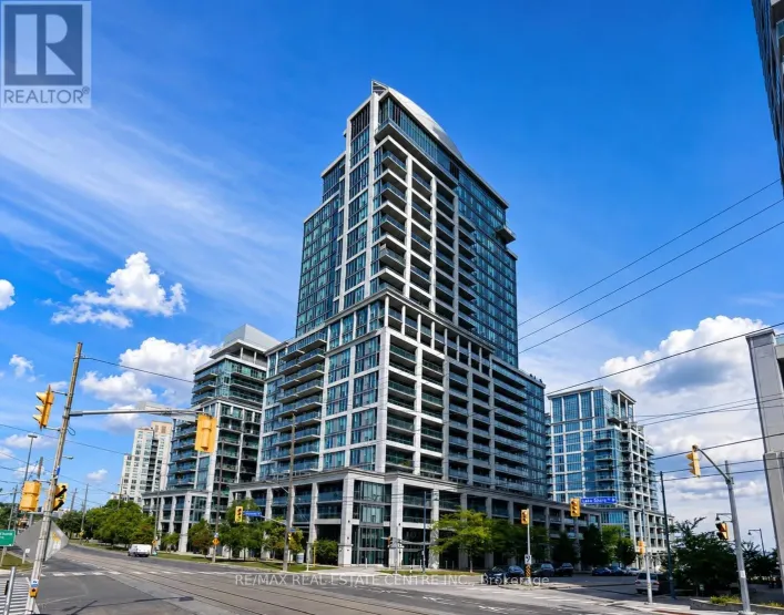816 - 2121 LAKE SHORE BOULEVARD W, Toronto