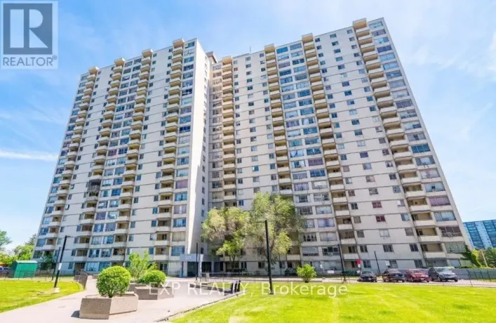 816 - 320 DIXON ROAD, Toronto