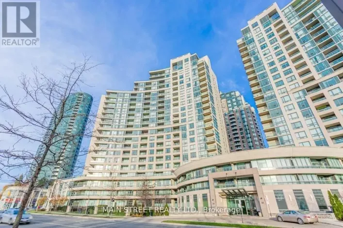 816 - 509 BEECROFT ROAD, Toronto